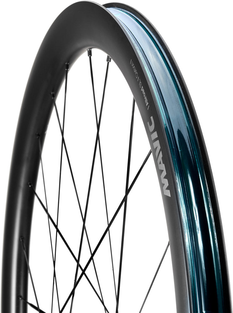 Load image into Gallery viewer, Mavic allroad sl cl carbon front wheel
