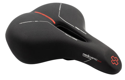 Saddle wittkop medicus pro evo 3.0 city black