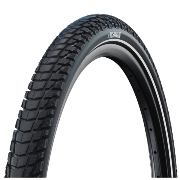 Load image into Gallery viewer, Schwalbe draadband marathon plus tour perf 47-622 +r zwart
