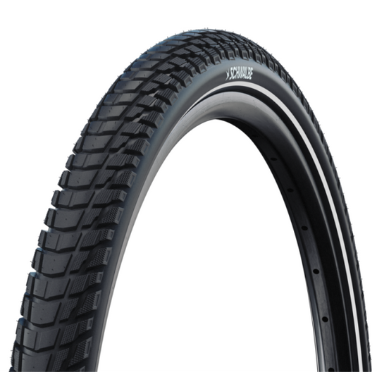 Schwalbe draadband marathon plus tour perf 47-622 +r zwart