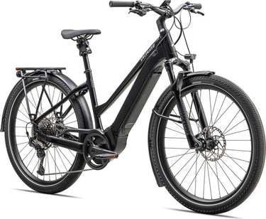 Specialized turbo vado 5.0 step-through 27.5 e-trekking bike