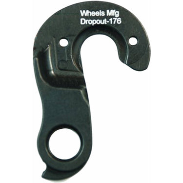 Wheels manufacturing wheels mfg - trek derailleurpad cnc type 176