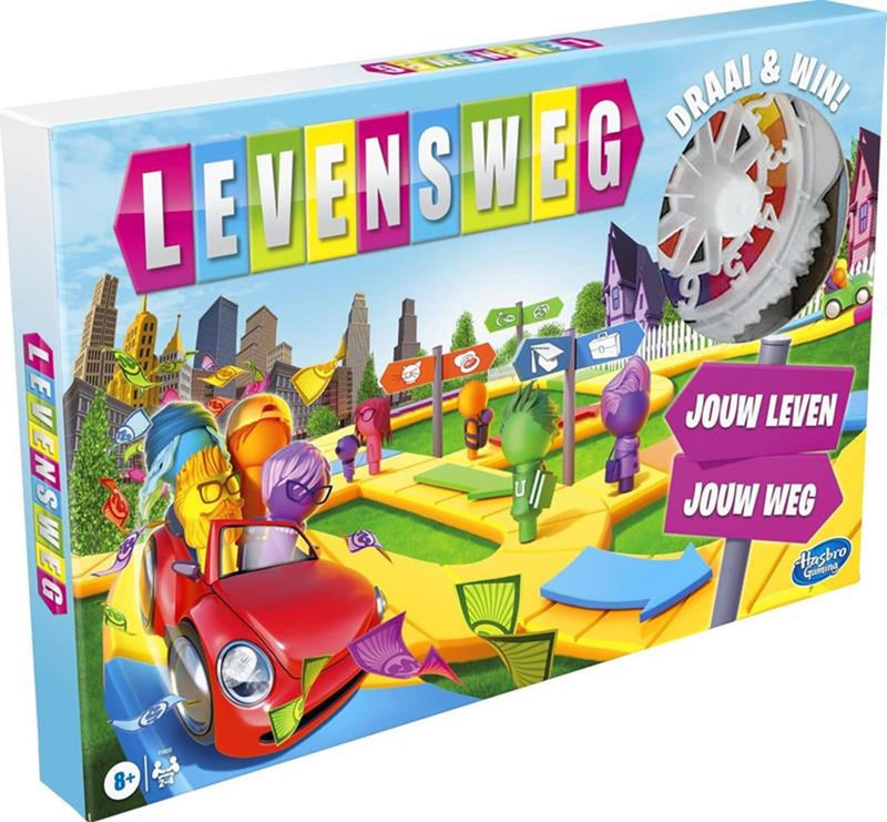 Load image into Gallery viewer, Hasbro levensweg
