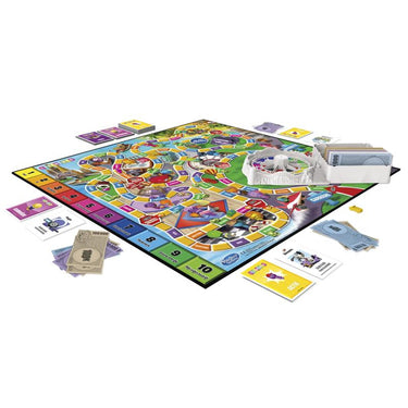 Hasbro levensweg