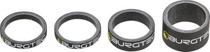 Burgtec carbon stem spacer kit