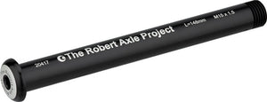Robert axle project lightning bolt-on front thru-axle