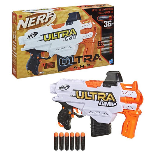 Hasbro nerf ultra amp