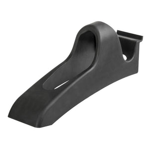 Helmhaak voor slatwall stelling