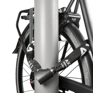 kettingslot Absolute 9-90 ART-2 zwart