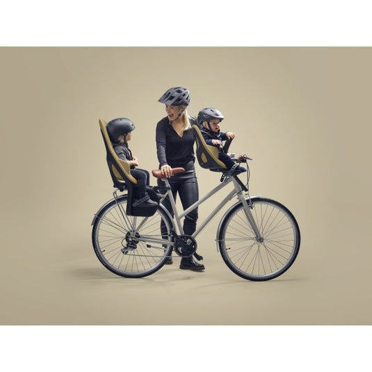 Thule kinderzitje voor yepp 2 mini - fennel tan