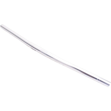 Kalloy stuur mtb recht 25,4x575 mm aluminium - zilver