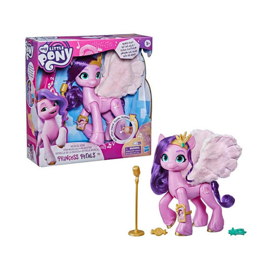 Hasbro My Little Pony Film Zingende Ster Pipp