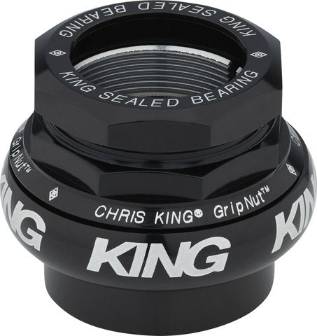 Chris king gripnut bold ec34 28.6 - ec34 30 threaded headset