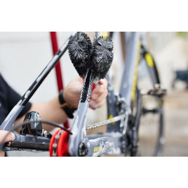 Cyclon borstel Two Prong