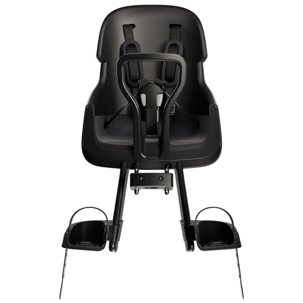 Load image into Gallery viewer, Polisport plasticos s.a. zitje bobike mini exclusive evolve zwart
