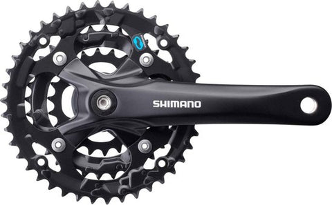 Shimano crankstel 9speed acera fc-t3010 44 32 22 170mm -4mm excl. rand