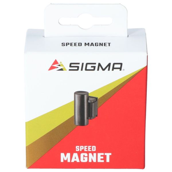 Load image into Gallery viewer, Snelheidsmagneet Sigma voor bekabelde modellen
