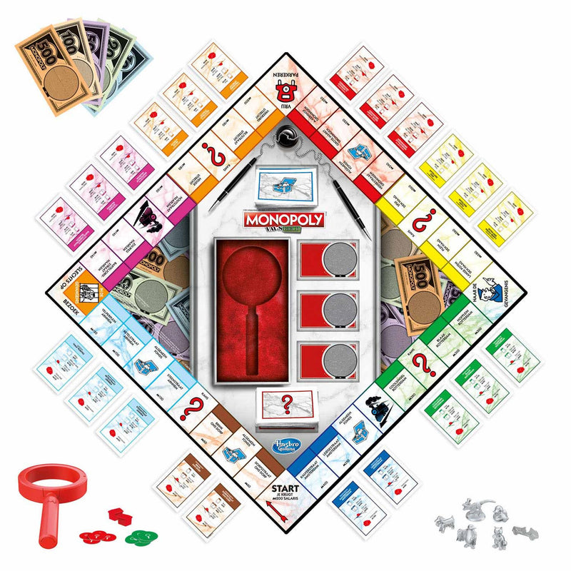 Load image into Gallery viewer, Hasbro Monopoly Vals Geld

