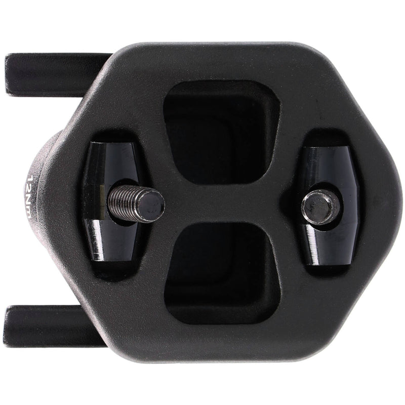 Load image into Gallery viewer, Trivio - zadelpen trust 350x27.2mm 15mm offset
