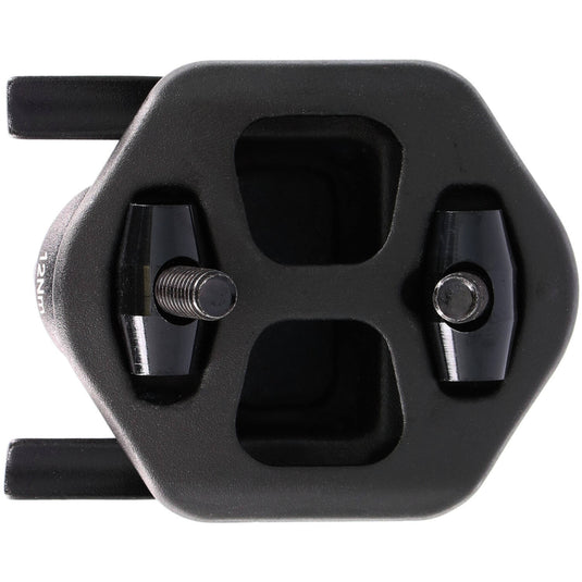 Trivio - zadelpen trust 350x27.2mm 15mm offset