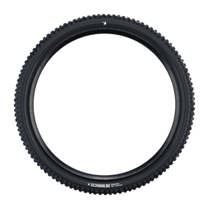 Schwalbe nobby nic - tlr - addix green - standard - 27.5x2.60 - black
