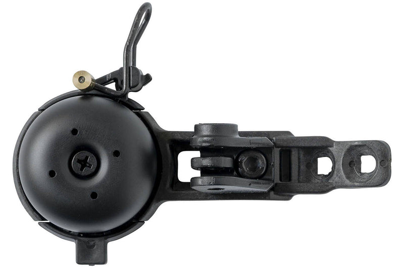 Afbeelding laden in galerijviewer, Close the gap Hyde my carbon stuurhouder inclusief bel raceday black inc
