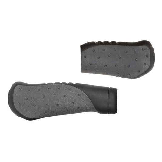 Velo Comfort Handvat L135mm R92mVelo Ergogel D2 - Zwart