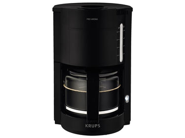 Krups filterkoffiezetter proaroma 1100 watt 1.25 liter 10-15 cups