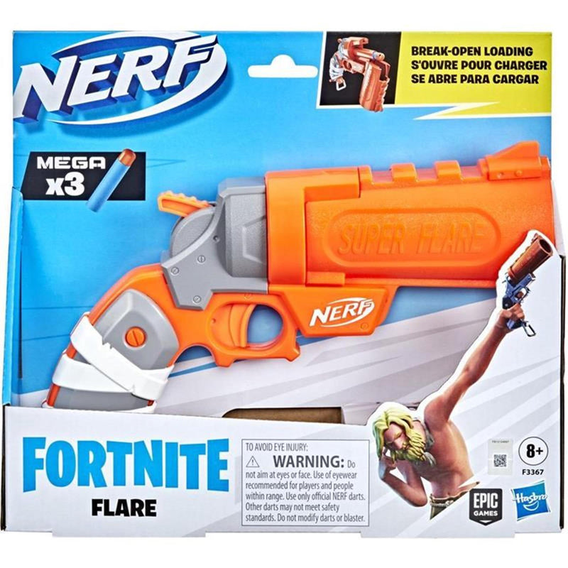 Load image into Gallery viewer, Nerf hasbro fortnite flare
