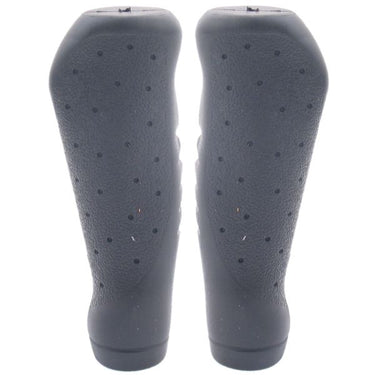 Edge Ergo Basic Handvatten - 135mm, Zwart