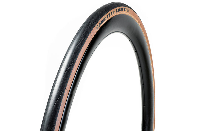 Load image into Gallery viewer, Goodyear Eagle f1 700x25c tan
