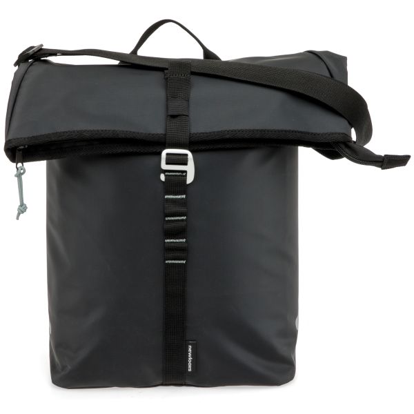 Load image into Gallery viewer, Newlooxs tas new looxs cantos enkel | zwart | 16,5l
