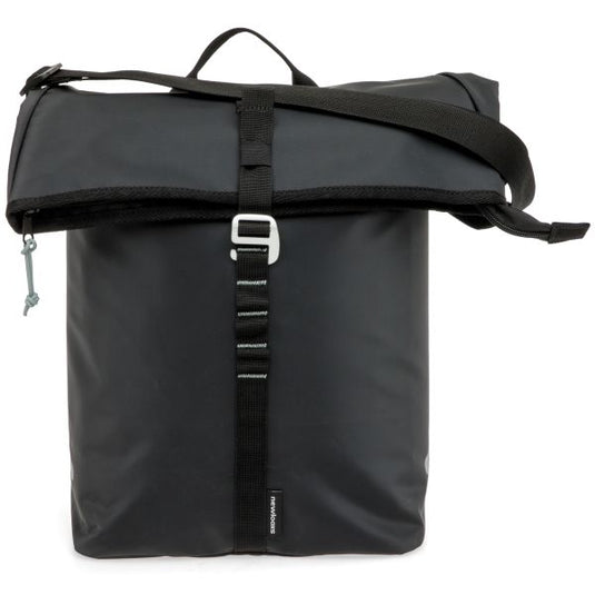 Newlooxs tas new looxs cantos enkel | zwart | 16,5l