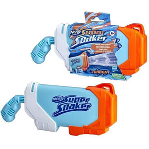 Nerf super soaker torrent-waterblaster, pomp om een vloedgolf af te vuren,waterplezier voor buiten