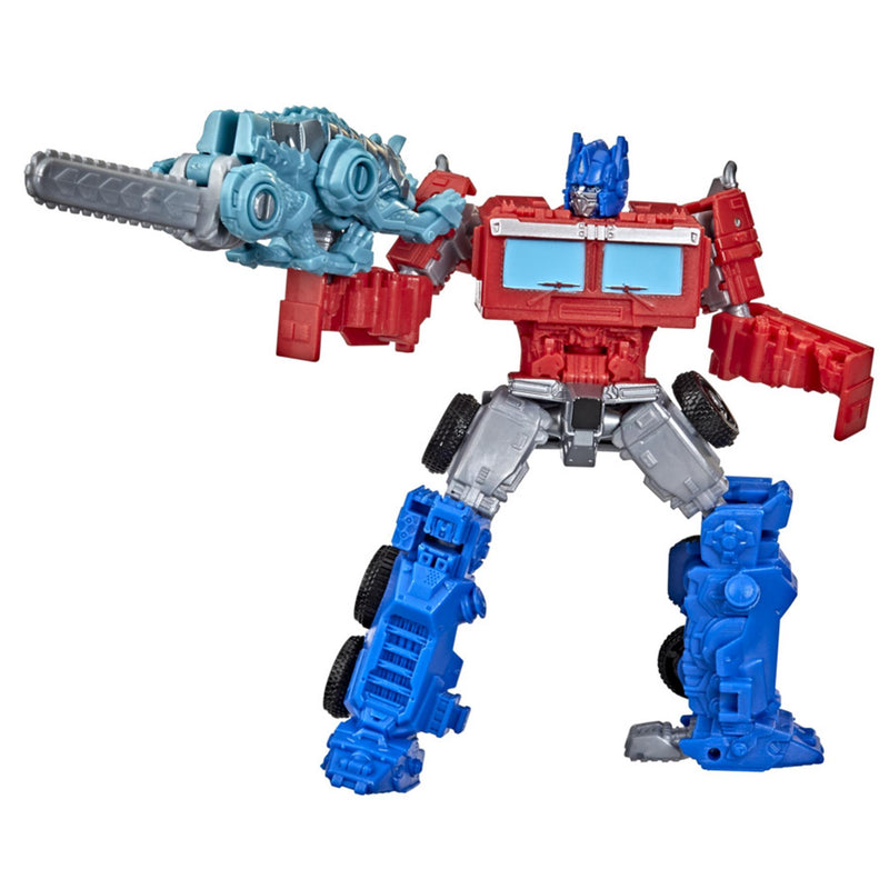 Load image into Gallery viewer, Hasbro transformers movie beast weaponizer 2 st
