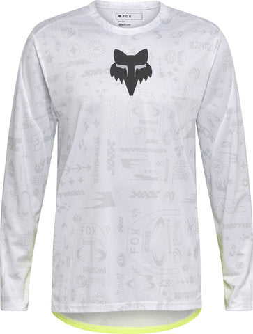 Load image into Gallery viewer, Fox head ranger lunar special edition long sleeve jersey
