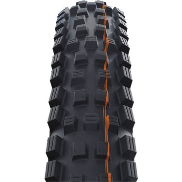 Vouwband Schwalbe Magic Mary Super Gravity 27.5 x 2.40 62-584 mm - zwart
