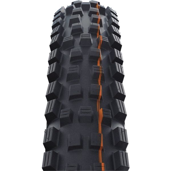 Load image into Gallery viewer, Vouwband Schwalbe Magic Mary Super Gravity 27.5 x 2.40 62-584 mm - zwart
