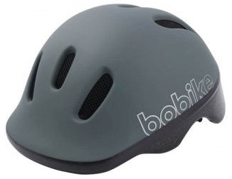 helmet bobike go xxs 44/48 macaron grey