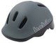 helm Go 44-48 cm grijs maat XXS