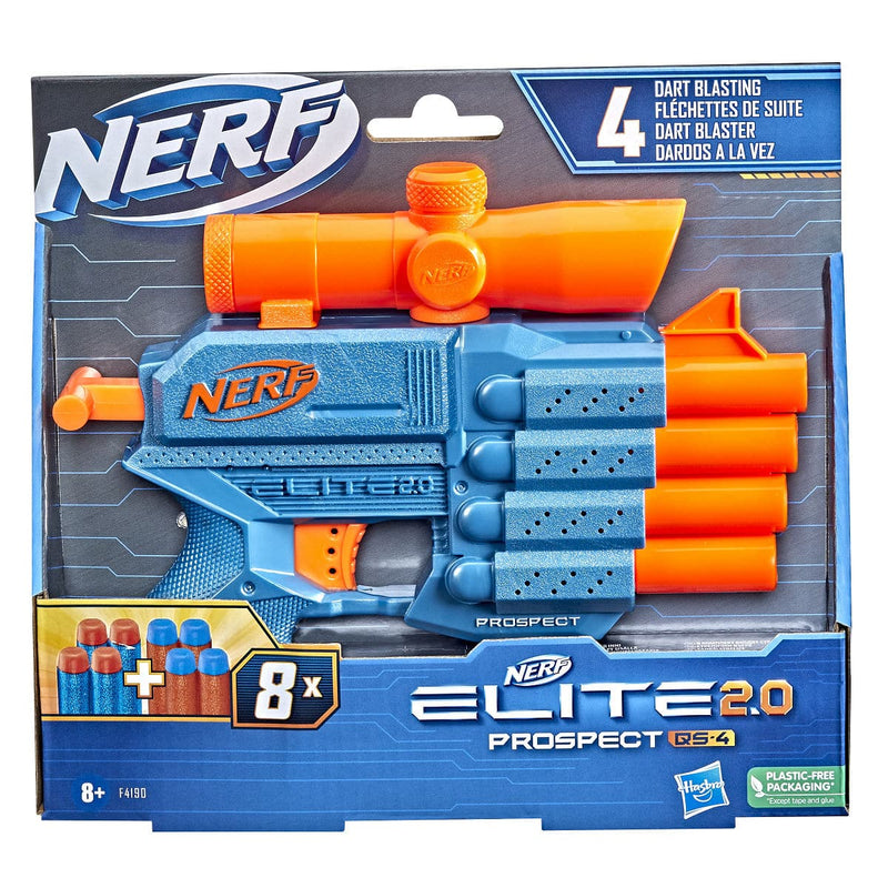 Load image into Gallery viewer, Nerf elite 2.0 prospect qs 4 - blaster
