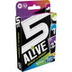 Hasbro gaming 5 alive kaartspel