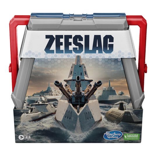 Hasbro zeeslag bordspel