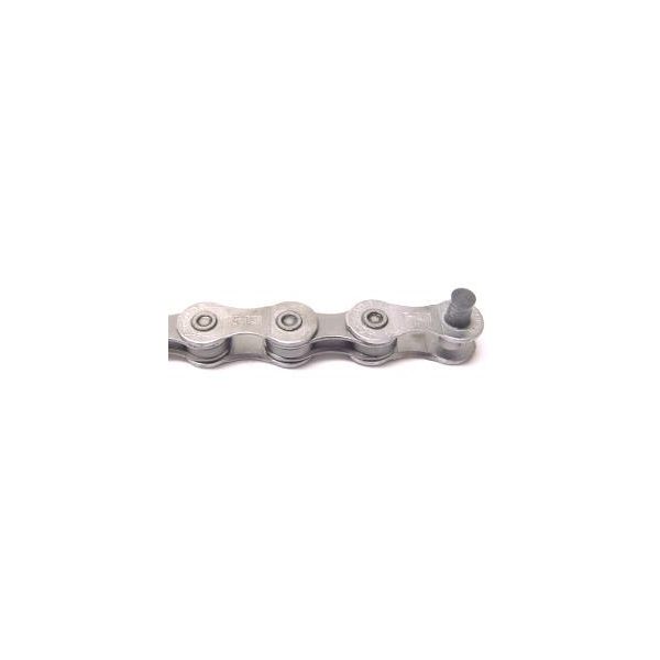 Load image into Gallery viewer, Shimano HG93 Ketting 9v - Duurzame, corrosiebestendige fietsketting voor MTB road - 116 schakels - Zwart
