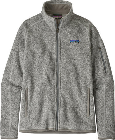 Patagonia better sweater women's jacket