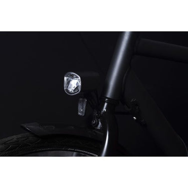 Spanninga koplamp nelios 75 xe 40lux e-bike 6-36v
