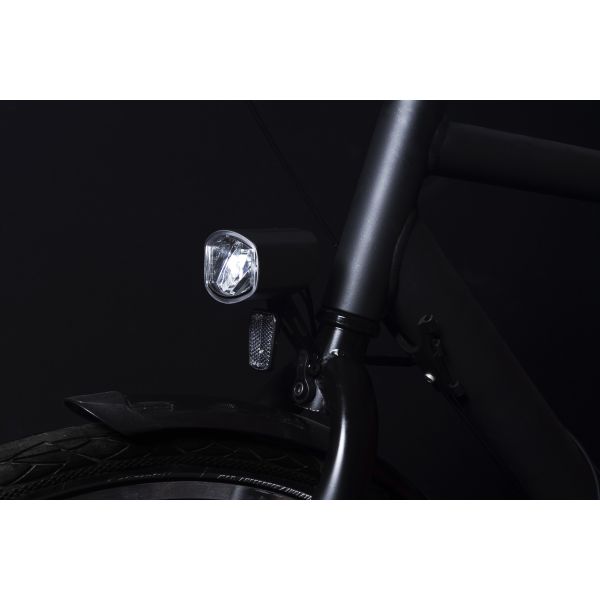 Load image into Gallery viewer, Spanninga koplamp nelios 75 xe 40lux e-bike 6-36v
