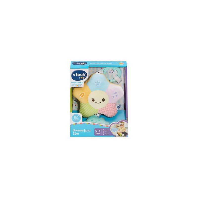Load image into Gallery viewer, Vtech dromenland ster met geluidseffecten
