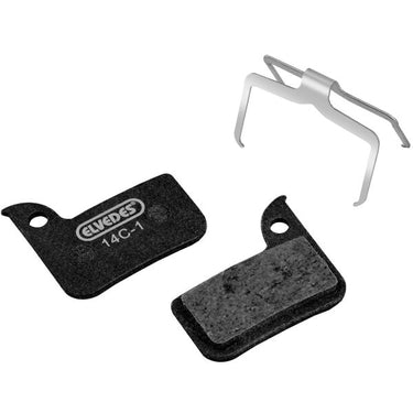 Schijfremblokset Metalic Carbon Sram Red Race