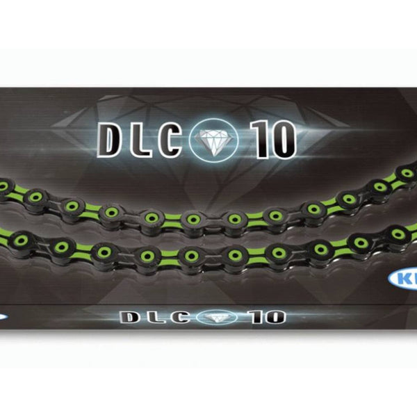 Necklace dlc 10 black/green 116l